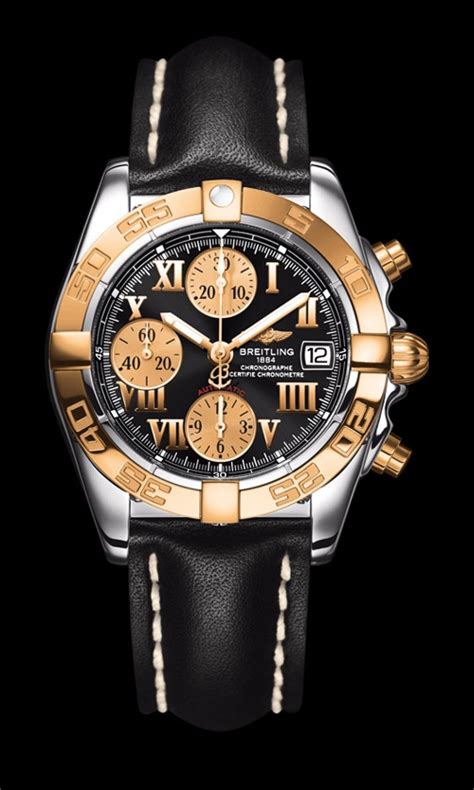 breitling 6310n|Breitling chronograph subdial.